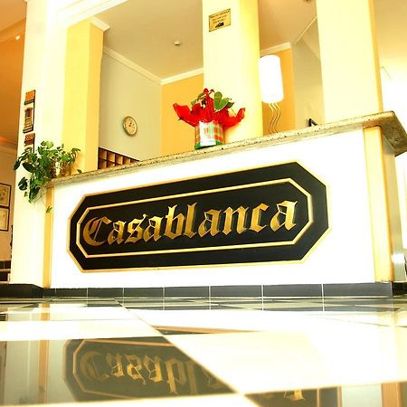 Hotel Casablanca Campinas  Exterior photo