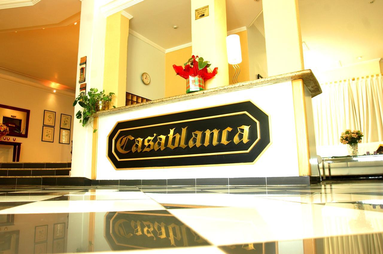 Hotel Casablanca Campinas  Exterior photo