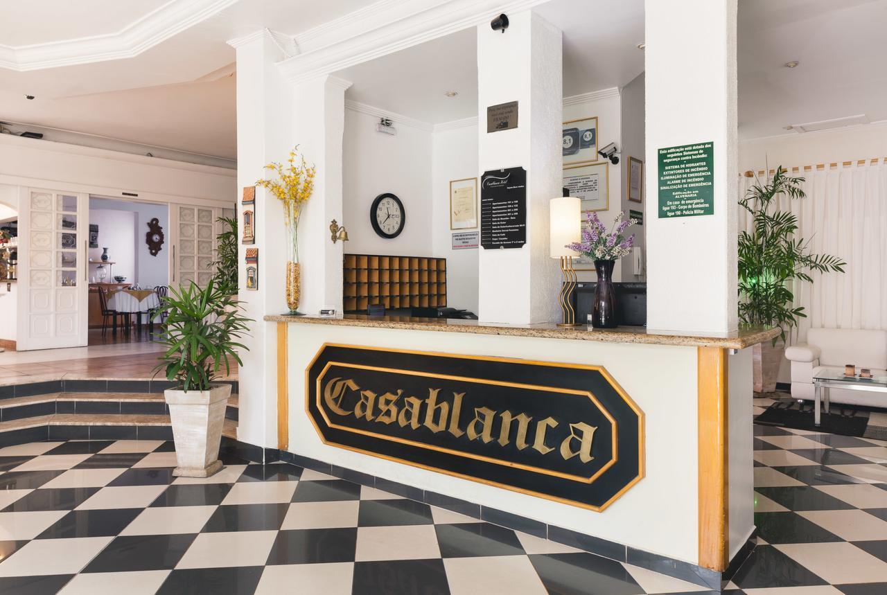 Hotel Casablanca Campinas  Exterior photo