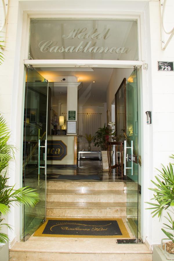 Hotel Casablanca Campinas  Exterior photo