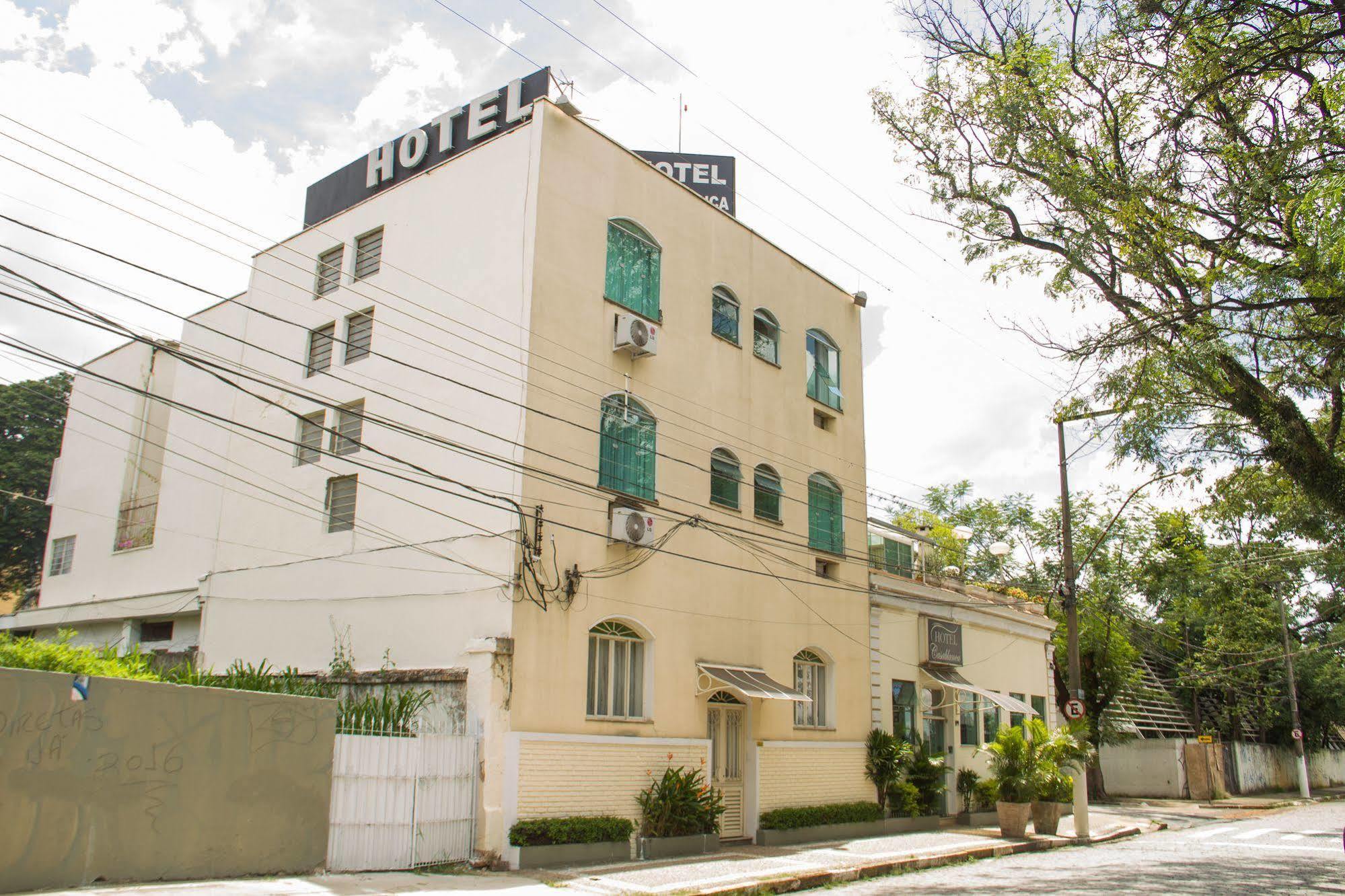 Hotel Casablanca Campinas  Exterior photo