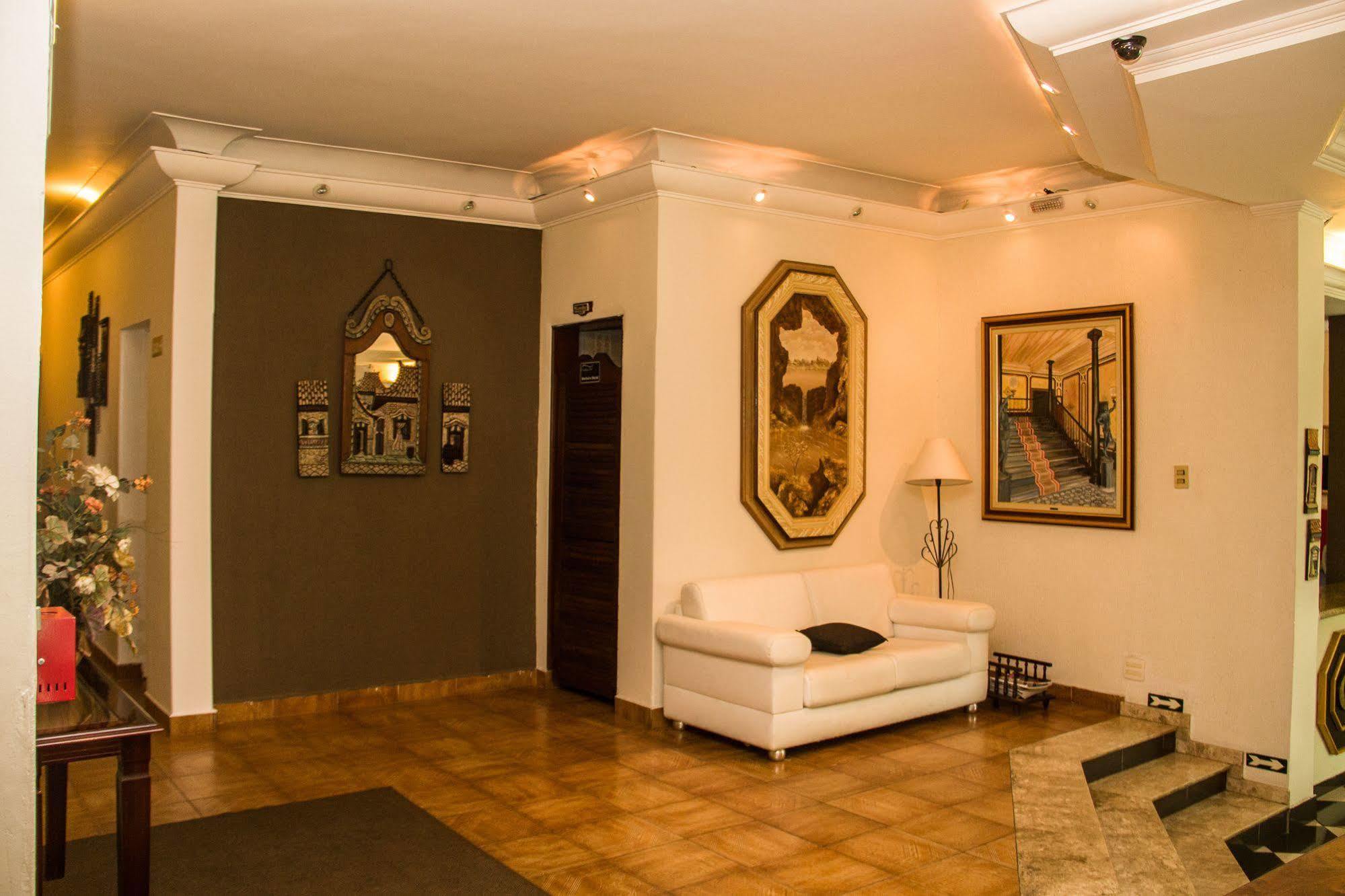 Hotel Casablanca Campinas  Exterior photo