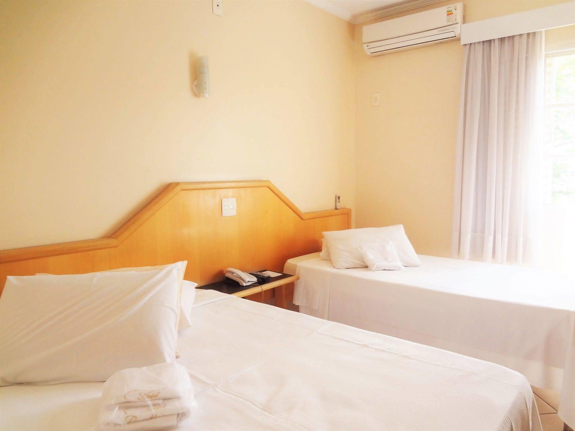 Hotel Casablanca Campinas  Exterior photo