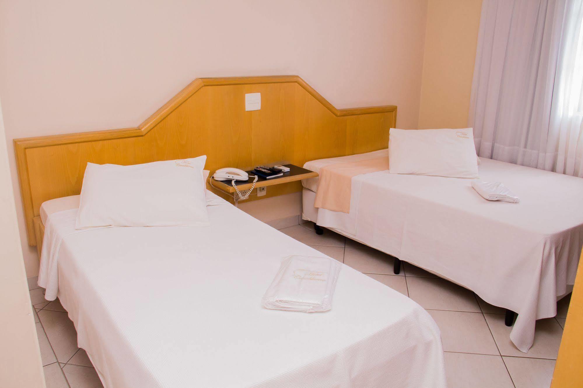 Hotel Casablanca Campinas  Exterior photo